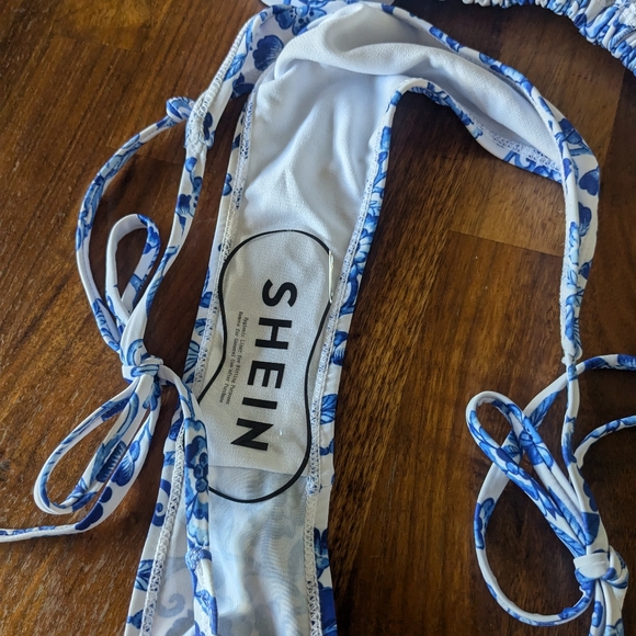 Floral print bikini brand new 36DD - Picture 8 of 8